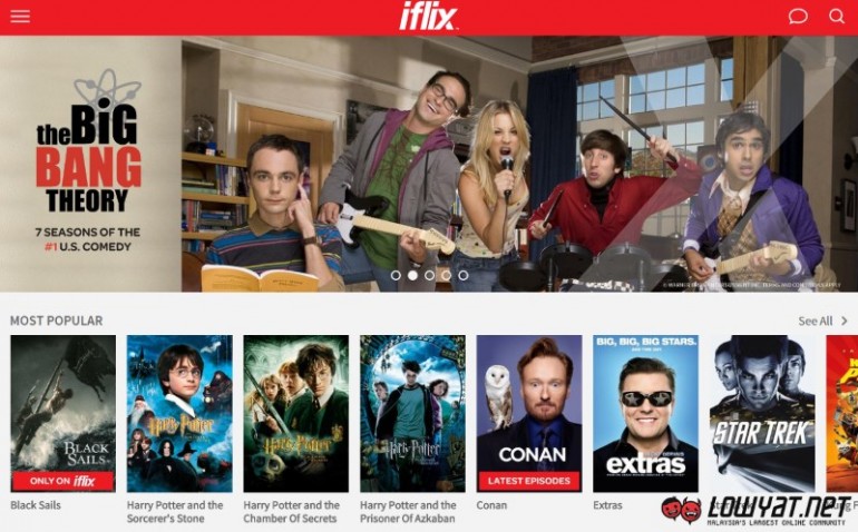 Watch The Express Online Iflix