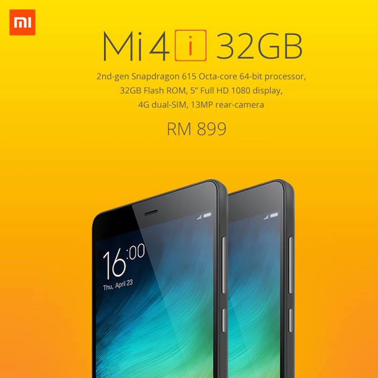 Xiaomi Mi4c 3 32 Gb