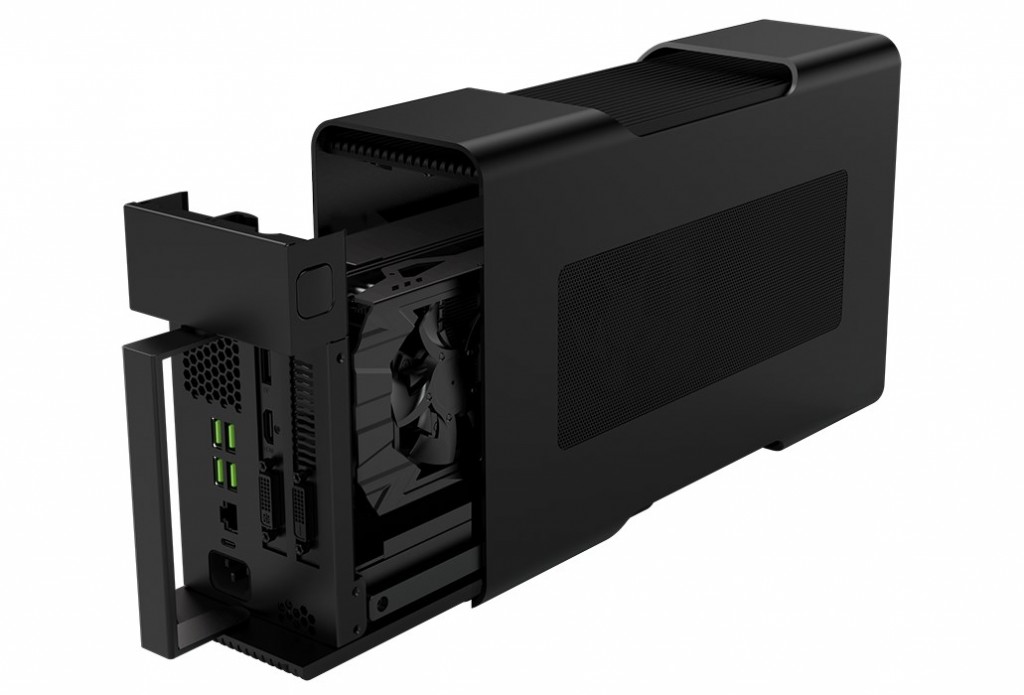 Razer Reveals The Pricing For Its External Graphics Card Enclosure