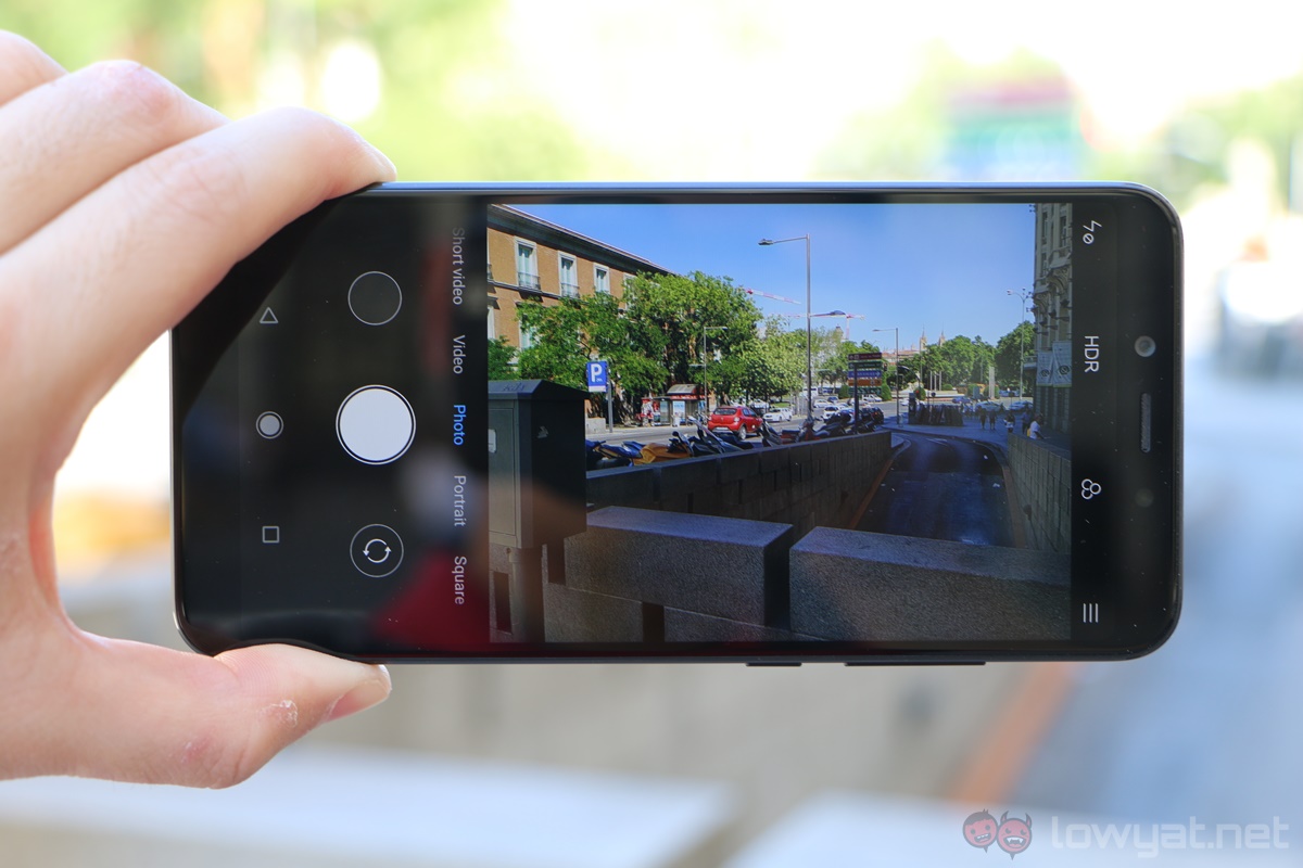 Xiaomi Redmi 5 Plus Google Camera