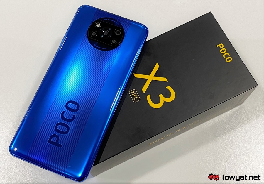 Xiaomi Poco X3 128gb Уфа