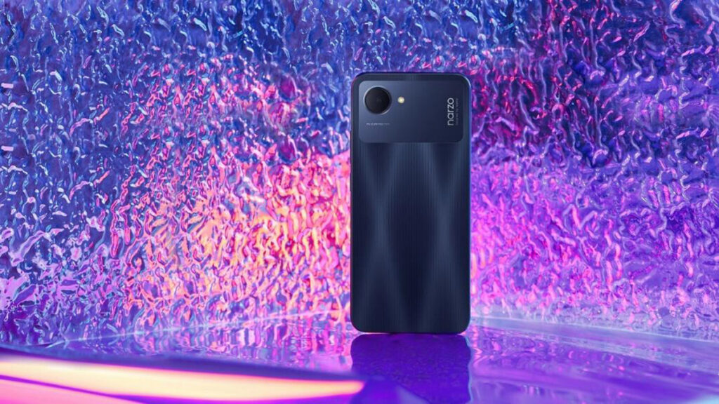 Realme Narzo I Prime Launches In Malaysia Starts From Rm