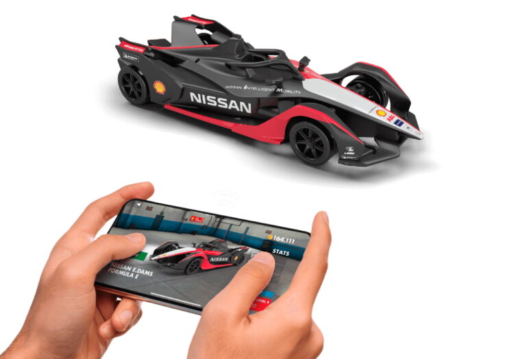 Image BrandBase Shell The New Shell Motorsport Remote Control