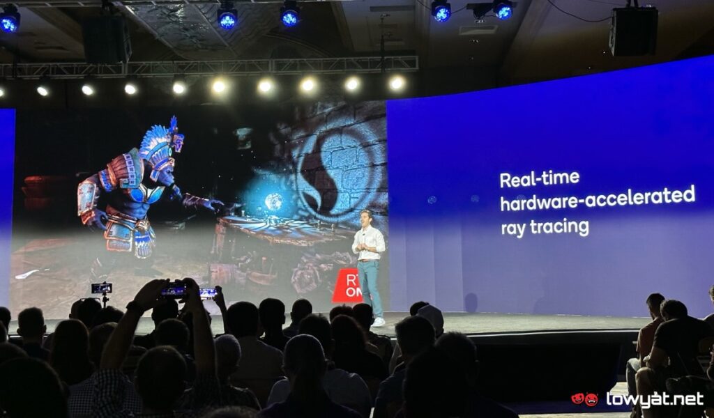 Snapdragon Ray Tracing Coming Soon To Oppo Samsung Asus Xiaomi