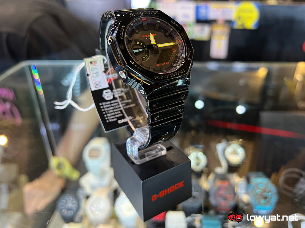 G Shock Virtual Rainbow Series Now Available In Store Lowyat NET