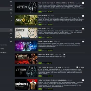 Steam Lunar New Year Sale 2024 Is Here But Good Picks Are Limited