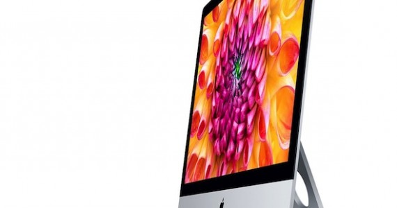 The 8th Generation Apple iMac: Slim, Slotless, Beauty