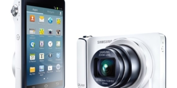 Samsung Galaxy Camera