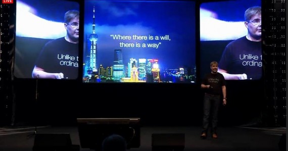 Introducing Sailfish OS by Jolla: MeeGo is Definitely Not Dead