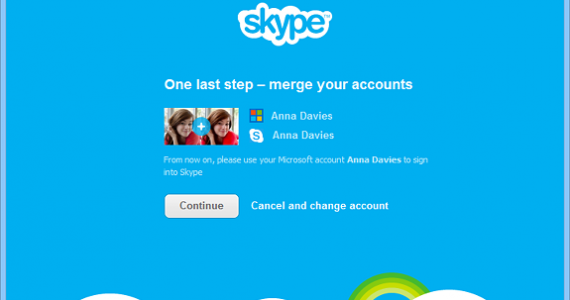 Skype and MSN Messenger – Two Become One