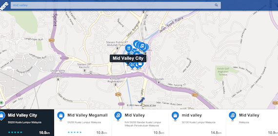 Nokia Announces Here Mapping Service, Coming to iOS and Android