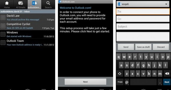 Mobile Updates of the Day: Google Links Google+ to Play Store, Outlook gets Android App and More