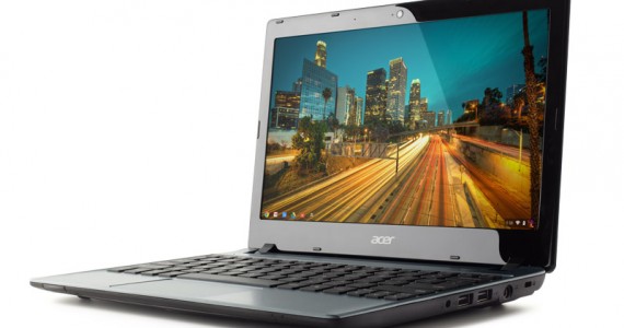 Google Partners with Acer to Launch Even Cheaper Chromebook