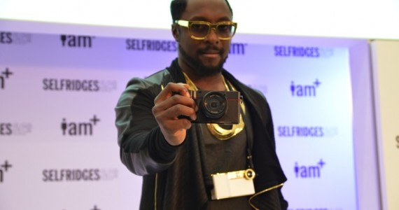 Here it is, The i.am+ for Your iPhone Camera Created By Will.i.am