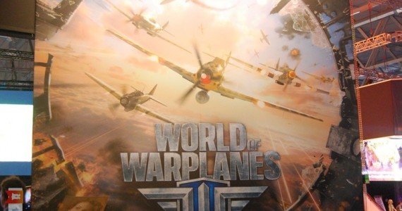 World of Warplanes: Our First Encounter With Wargaming’s Aerial Action MMO