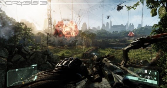 Can Your PC Run Crysis 3: Crytek Lists Down The Requirements