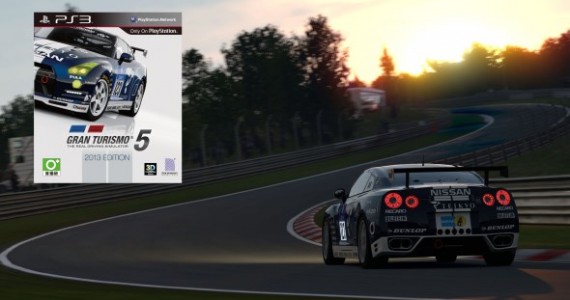 Gran Turismo 5 2013 To Be Released On Dec 21, Priced At RM 99