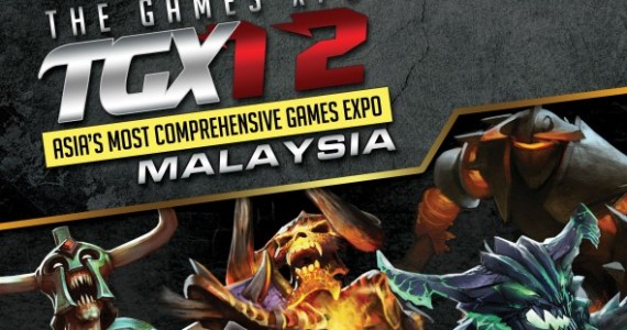 Reminder: 7 Days To Go Before The Games Xpo Malaysia Kicks Off!