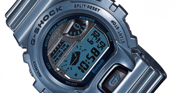 The iPhone-Friendly Casio G-Shock is Finally Out