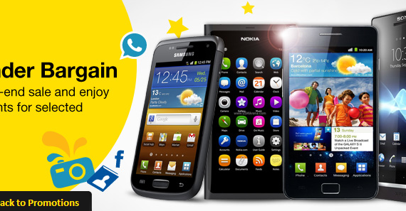 DiGi Wonder Bargain, Get a New Smartphone with 12 Months of Smart Plan 68