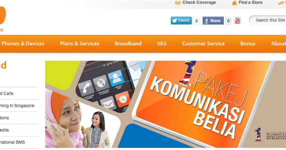 U Mobile to Offer Youth Communication Package Phones, Comes with Free Prepaid Starter Pack