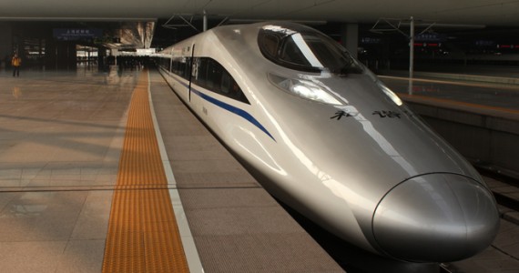 China Launches World’s Longest Bullet Train Line