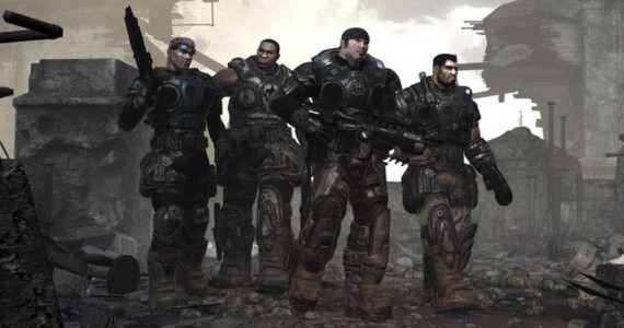 “Gears of War” Movie to Come Soon