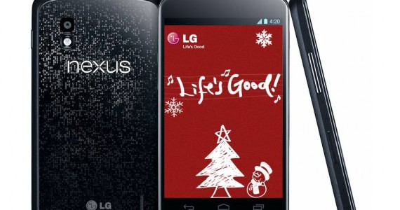 [Breaking] LG Nexus 4 Price Leaked, May be DiGi Exclusive