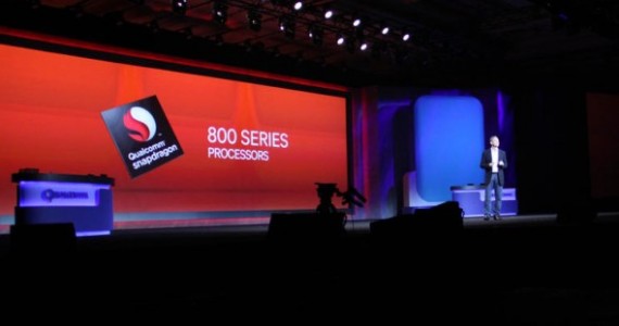 CES 2013: Qualcomm Announces Snapdragon 800 and 600 Series Processors, Coming Later This Year