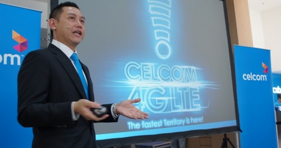 Celcom To Announce 4G LTE Plans Before Chinese New Year, Expects To Cover Klang Valley, Penang and Johor By Mid-Year