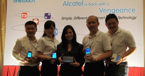 Alcatel One Touch Aims To Capture 5-Percent Market Share in 2013: Expect Tons of Products Coming To Malaysia