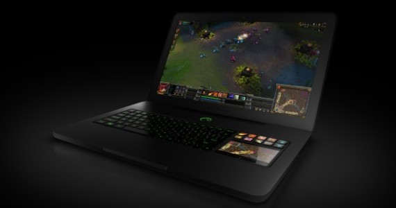 Razer Blade Gaming Laptop Ready For Prime Time: Pre-Orders Soon