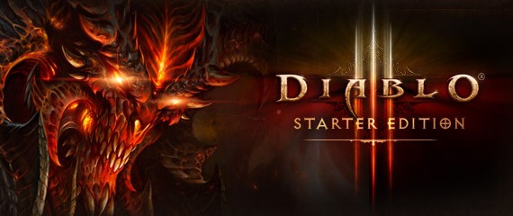 Diablo III Now Free to Play…Well, Sort of.