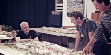 Facebook Gehry