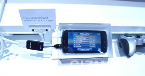 CES 2012: The Quad-Core Waterproof Superphone by Fujitsu