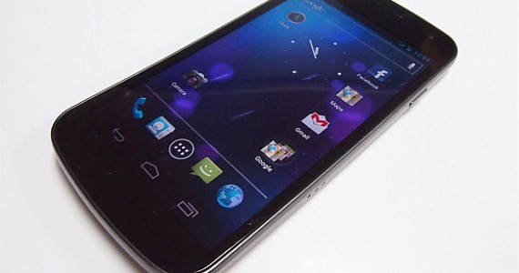 Samsung Galaxy Nexus Preview