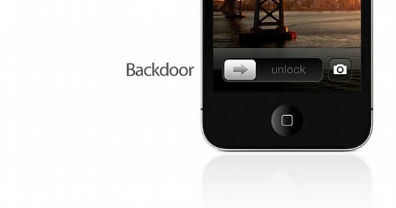 See the Photos in a Locked iPhone Without Unlocking It…Almost