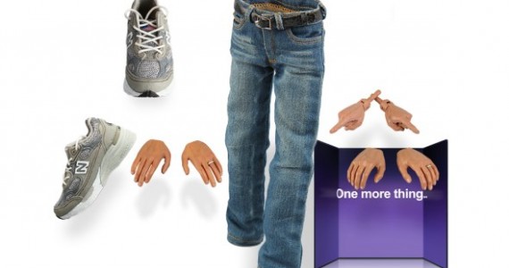 Apple Reported to Sue Steve Job\’s Action Figure Creator