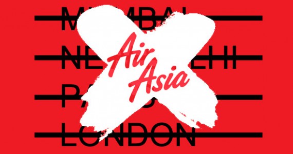 AirAsia X axes four international routes