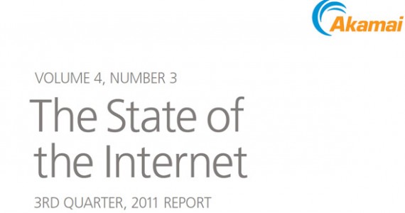 Akamai SotI Q3 2011: Indonesia accounts for 14% of internet attacks