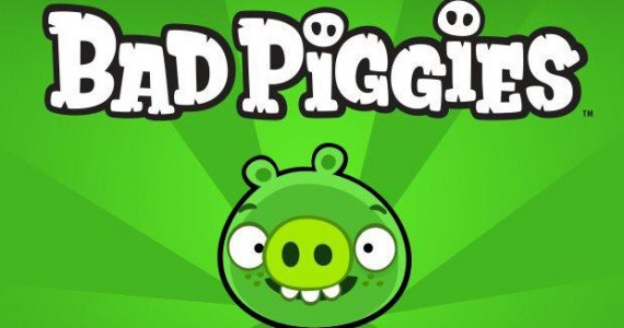 Rovio\’s “Bad Piggies” Will Have No Slingshots in Sight