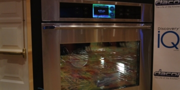 dacor android oven