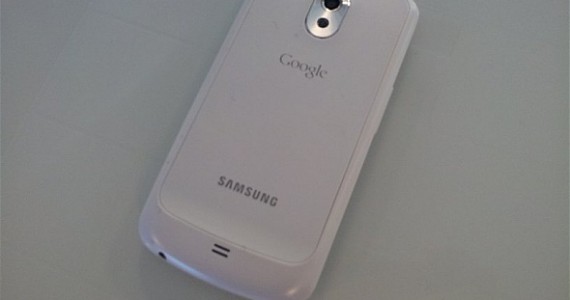 Samsung Galaxies Goes all White