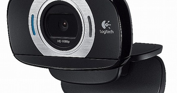 Logitech announces its new HD Webcam C615