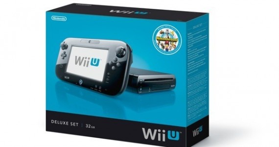 Nintendo Wii U Pricing Announced in Two Bundle Packages