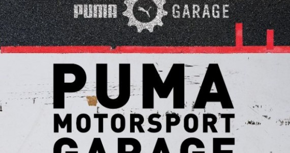 Puma Motorsports Garage Is Here, In Time For Malaysian F1 Grand Prix