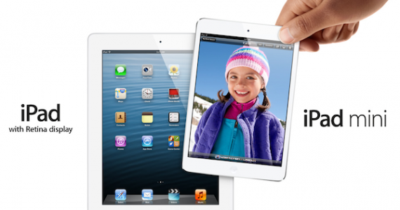 Price Comparisons: Maxis and Celcom iPad and iPad mini Bundle