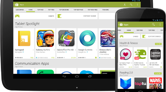 Malaysian Dev Now Able To Publish Paid App On Google Play