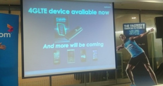 Celcom 4G LTE To Support Smartphones and Tablets Soon, Starting With iPhone 5 On 18 May