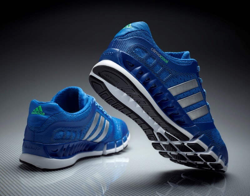 adidas climacool running trainers